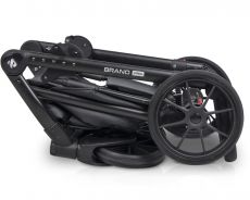 Детская коляска 2 в 1 Riko Brano PRO 02 Crystal Blue
